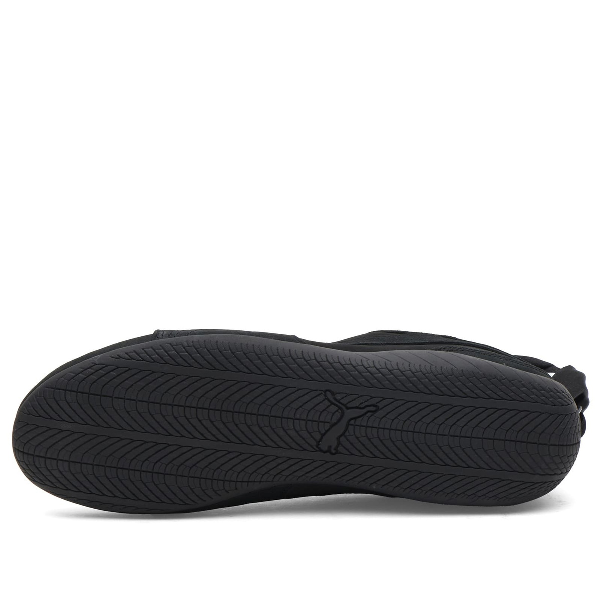 Puma Women's Speedcat Go Etoile in Black/Glacial Gray