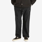 Danton Men's Easy Pants in Black