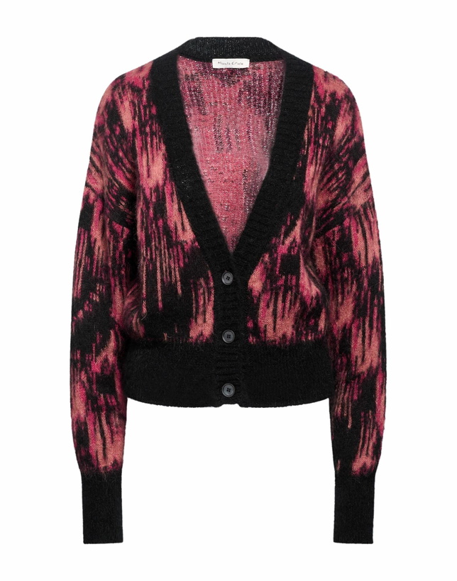 Photo: Manila Grace Womens Cardigan Fuchsia