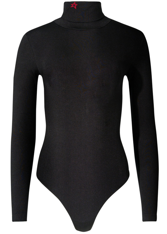 Photo: Perfect Moment High-neck Bodysuit Black