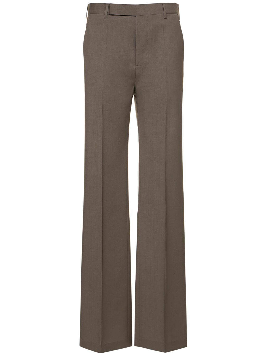 Rick Owens Women's Pants Dietrich Brown