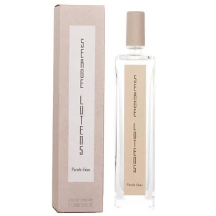 Serge Lutens Unisex Parole D'Eau EDP Spray 3.4 oz Fragrances 3700358217248