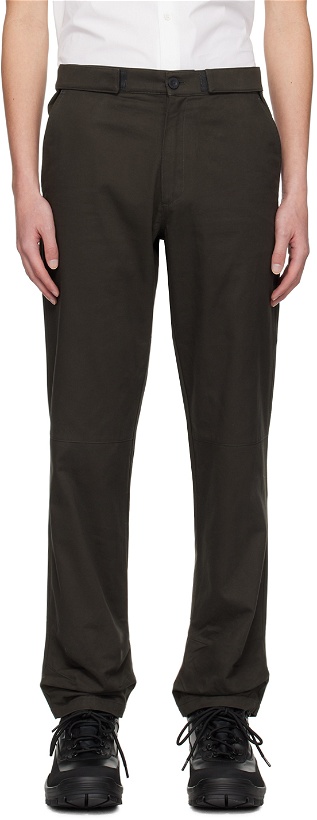 Photo: GR10K Brown Low Noise Trousers