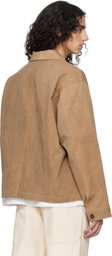 colbo Brown Steam Jacket