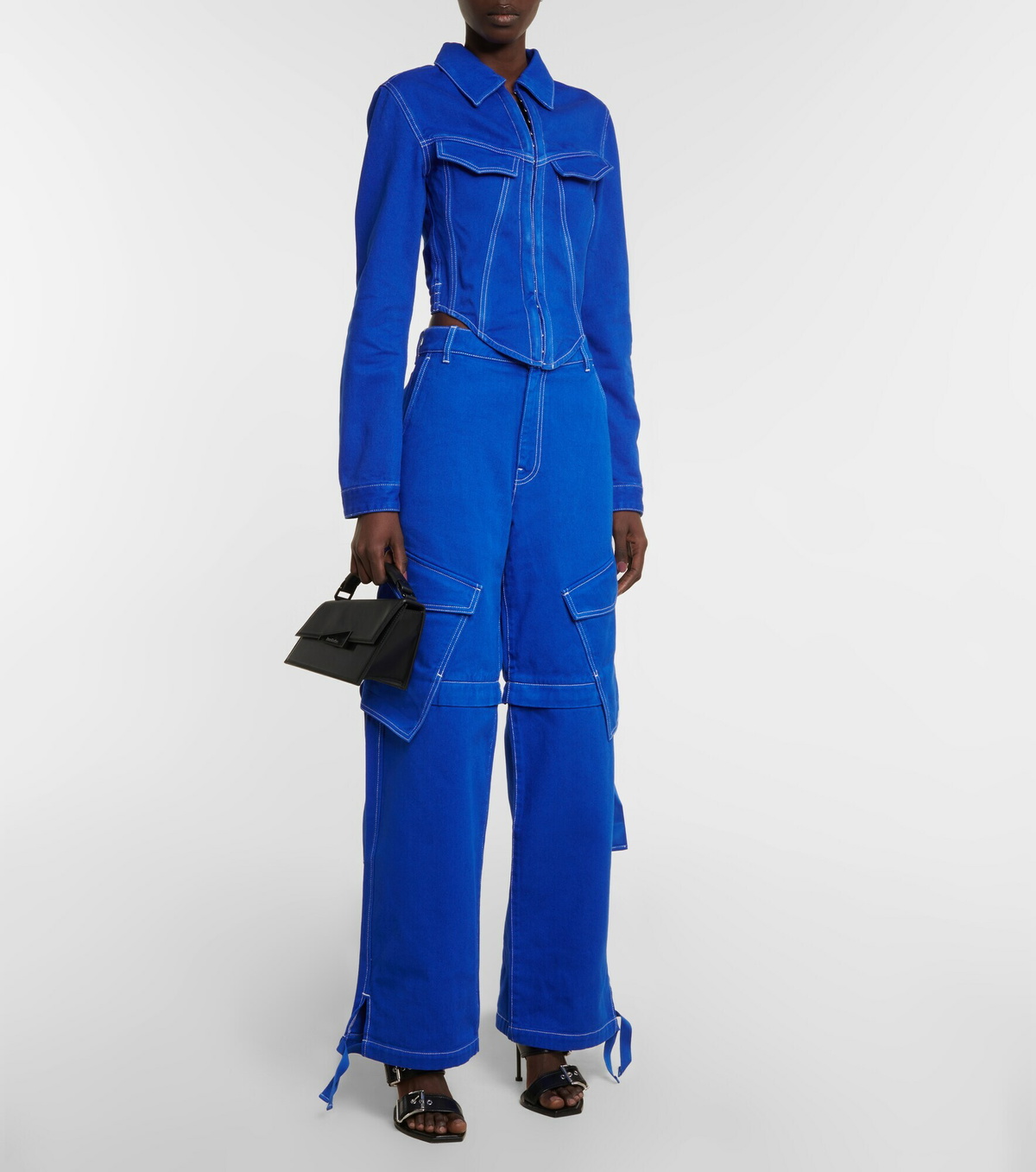 Dion Lee - Denim jacket