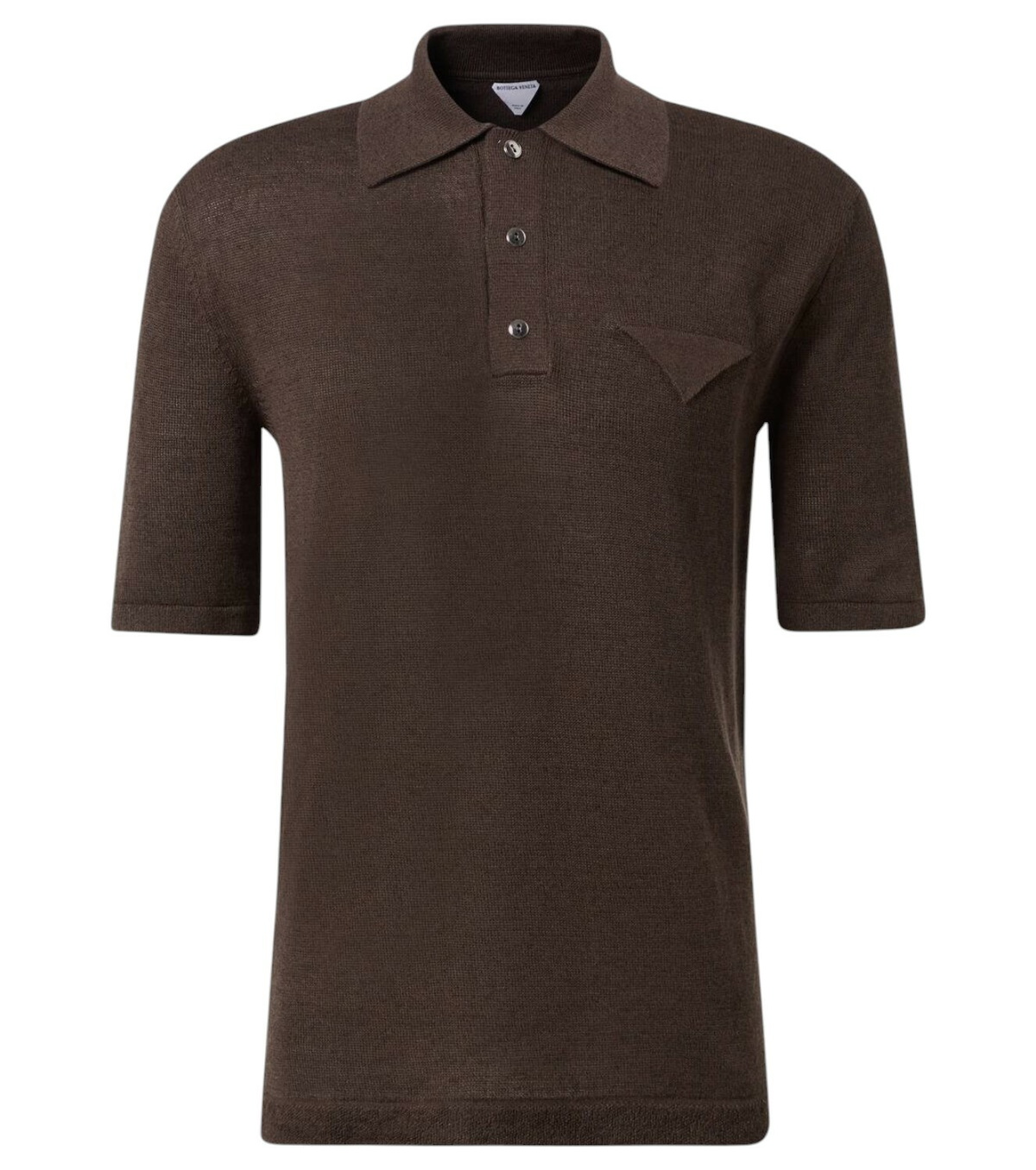Bottega Veneta Cotton polo shirt Bottega Veneta