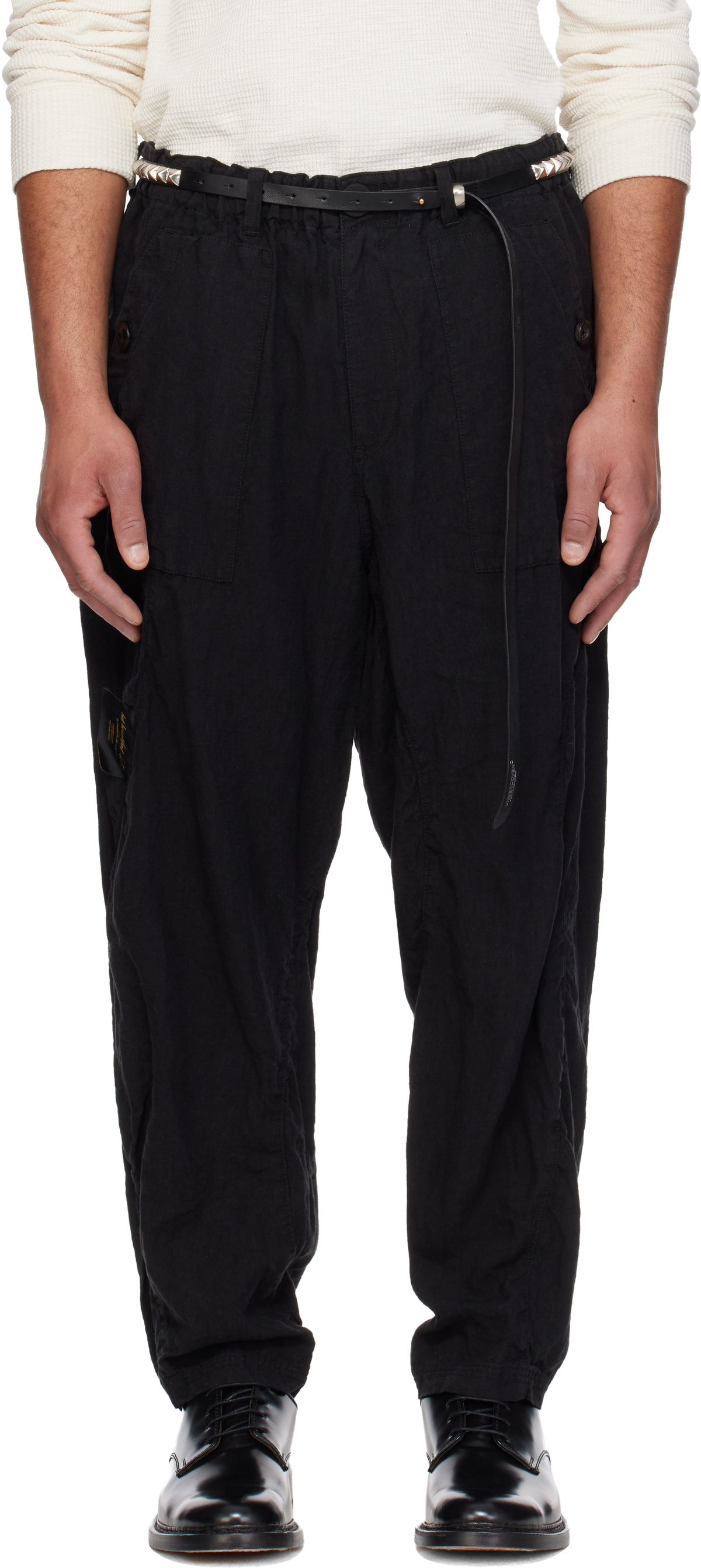 Undercover Men's x Nonnative x Gramicci Osizm Gore-Tex Trousers in
