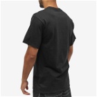 Bronze 56k Men's Paint Thinner T-Shirt in Black