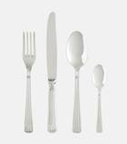 Christofle Osiris stainless steel 24-piece cutlery set