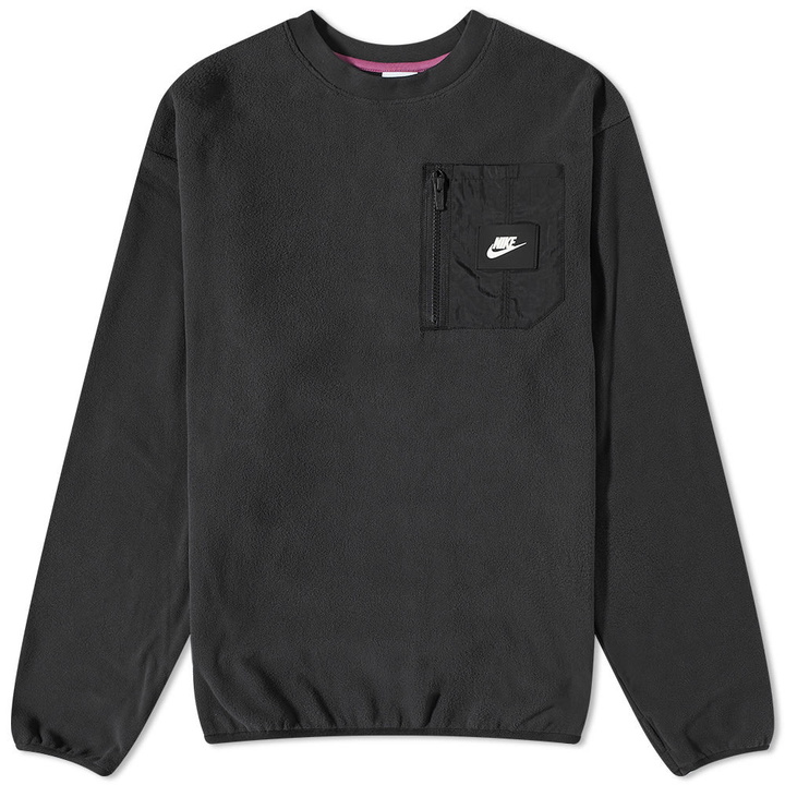 Photo: Nike Polar Fleece Crew