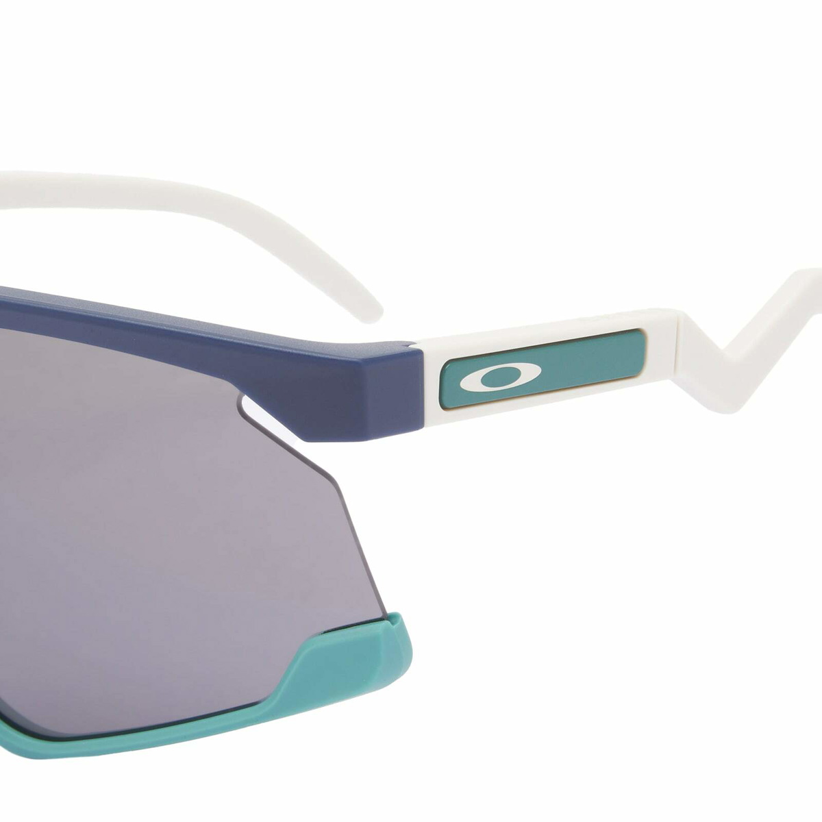 Oakley BXTR Sunglasses in Matte Abyss/Prizm Black 