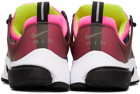 Nike Blue & Pink Air Presto Sneakers