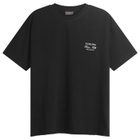 Club 1984 Men's Hidden Hills T-Shirt in Black
