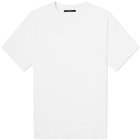 Stampd Men's Double Layer T-Shirt in White