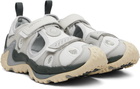 Merrell 1TRL Gray Cham Redux Sieve Sneakers