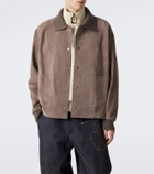 JW Anderson Suede jacket