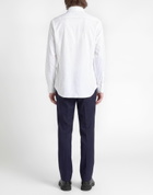 Fedeli Mens Shirt Ivory