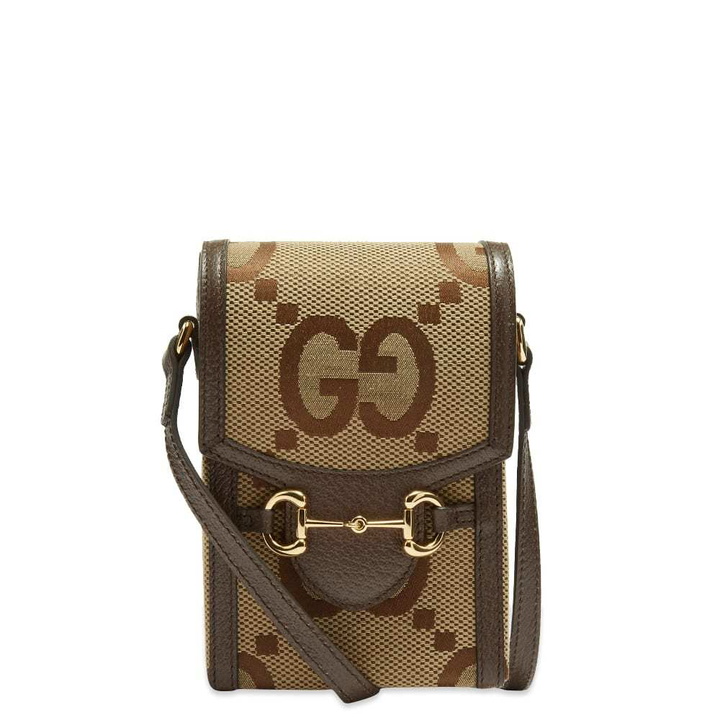 Photo: Gucci GG Jumbo Mini Shouder Bag