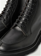 Tricker's - Lawrence Leather Boots - Black