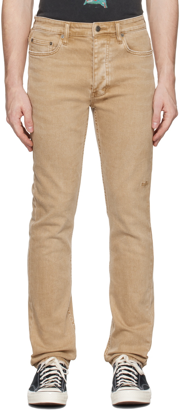 Ksubi Tan Chitch Jeans