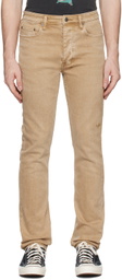 Ksubi Tan Chitch Jeans