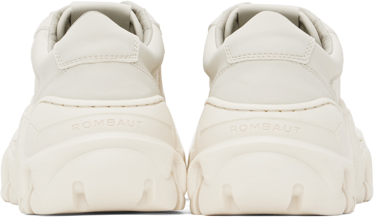 Rombaut White Boccaccio II Sneakers