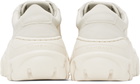 Rombaut White Boccaccio II Sneakers
