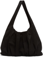 Blossom Black Youth Shoulder Bag