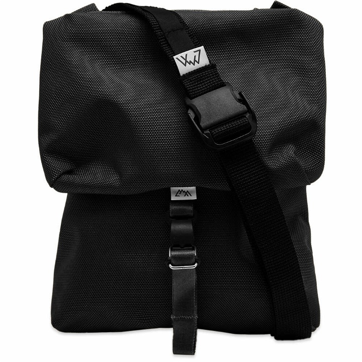 Photo: CMF Comfy Outdoor Garment Men's Ballistic Sachosh Bag in Black