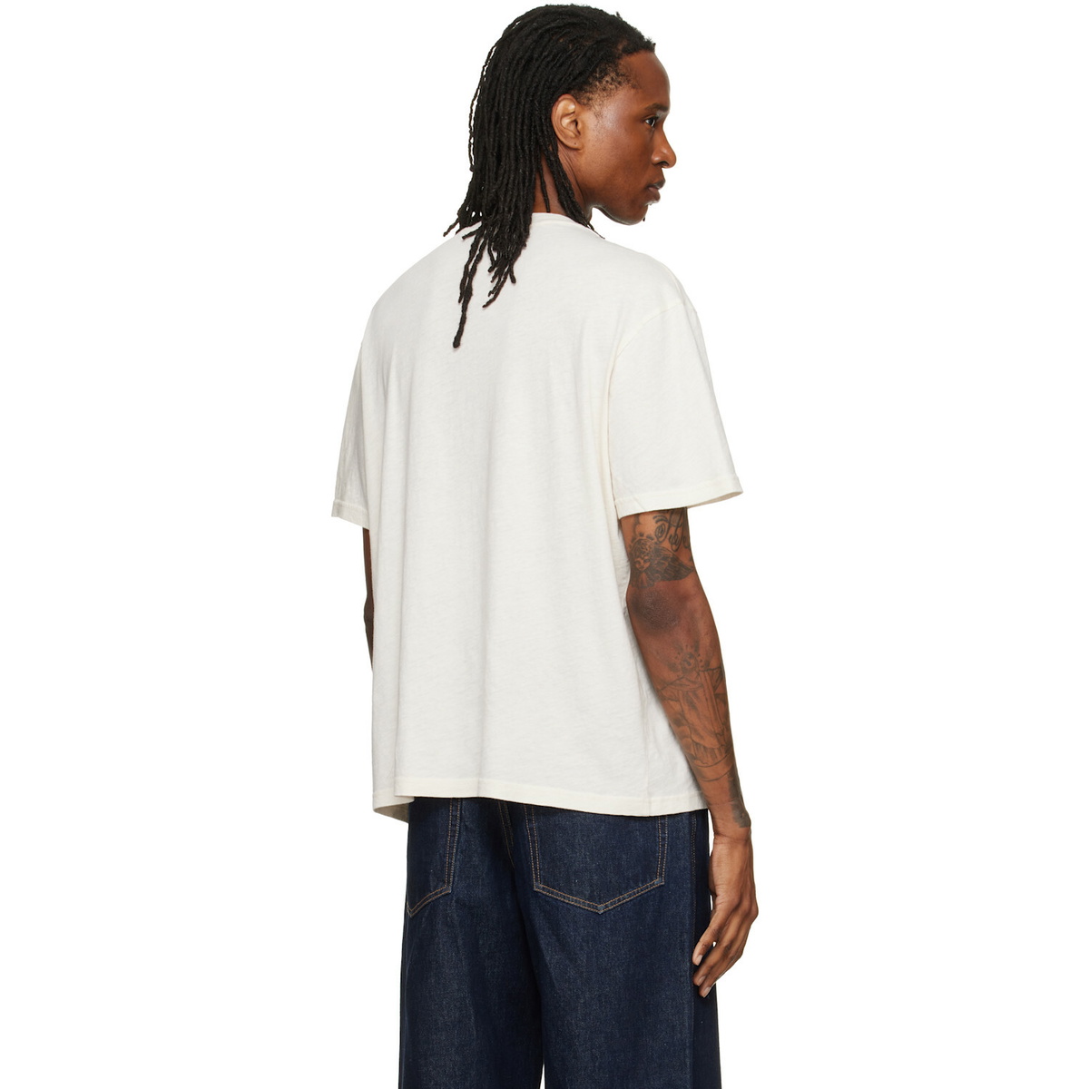 Isabel Marant Off-White Hiroe T-shirt