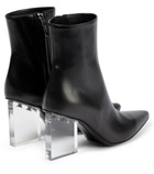Peter Do - Leather ankle boots