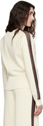 Wales Bonner Off-White Tide Track Jacket