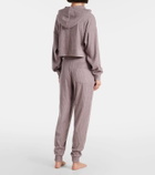 Alo Yoga Muse ribbed-knit sweatpants