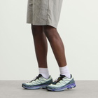Salomon XT-6 Sneaker in Sea Foam/Urban Chic/Deep Blue