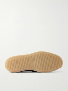 Dolce&Gabbana - Leather Penny Loafers - Brown