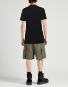 Moschino Mens T-shirt in Black