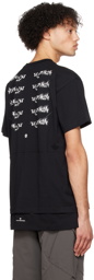ACRONYM® Black Layered T-Shirt