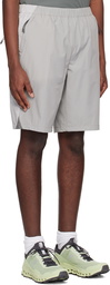 Manors Golf Gray Ranger Shorts