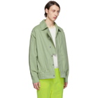 Acne Studios Grey Orton Jacket