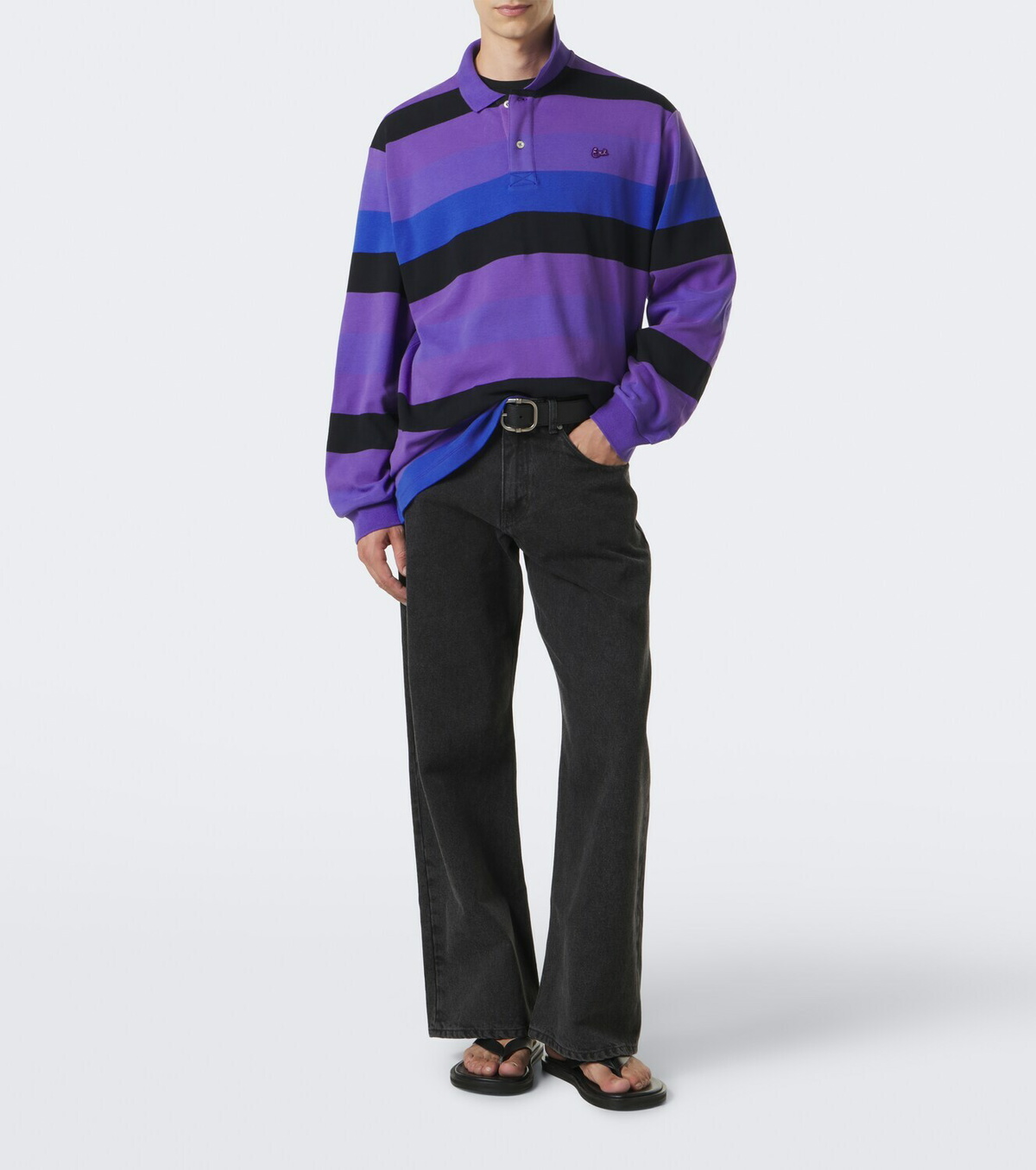 ERL Straight jeans