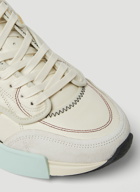 Aurora Sneakers in Cream