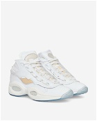 Maison Margiela Question Mid Memory Of Basketball Sneakers
