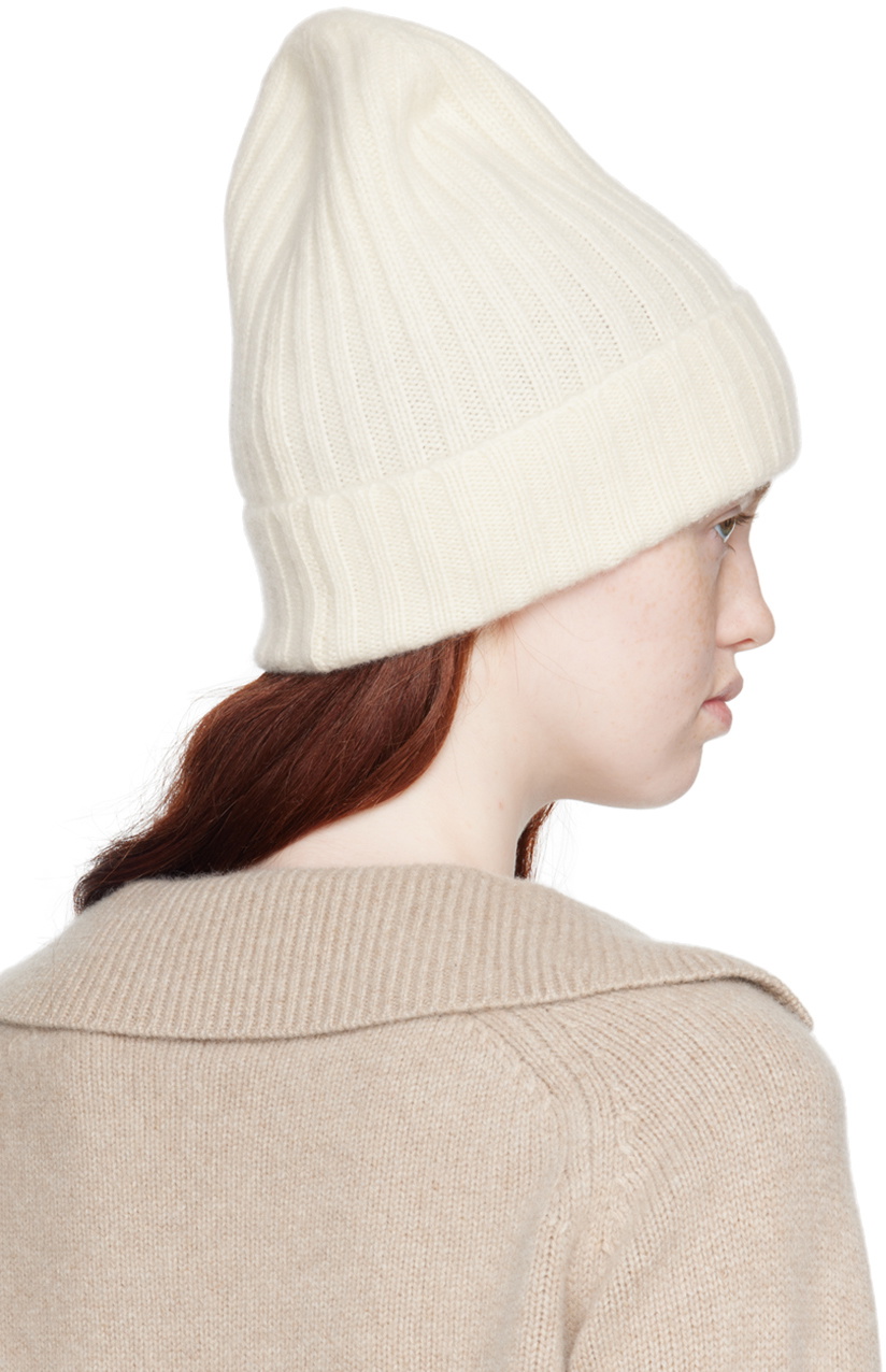 arch4 Off-White Megan Beanie