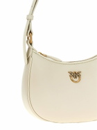 Pinko half Moon Baby Handbag