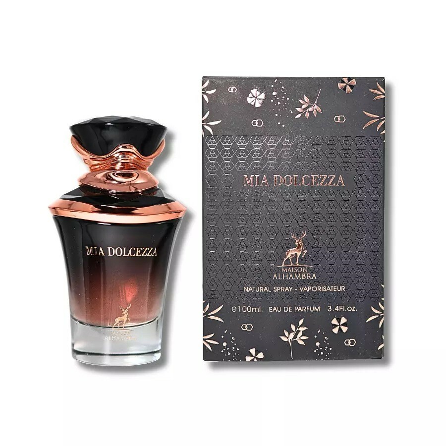 Maison Alhambra Unisex Mia Dolcezza EDP Spray 3.4 oz Fragrances 6290362340560
