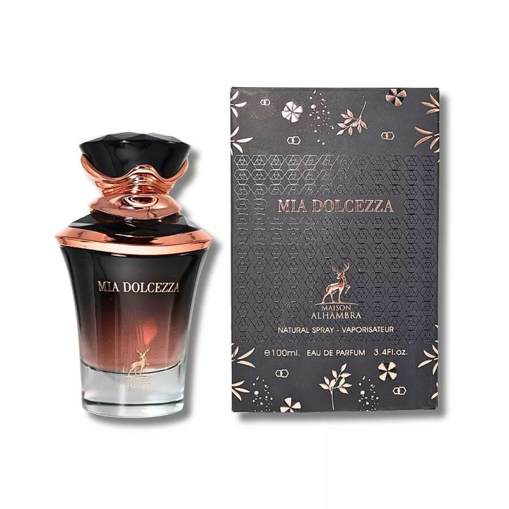 Photo: Maison Alhambra Unisex Mia Dolcezza EDP Spray 3.4 oz Fragrances 6290362340560