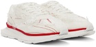 KANGHYUK White Reebok Edition Classic Leather LTD Sneakers