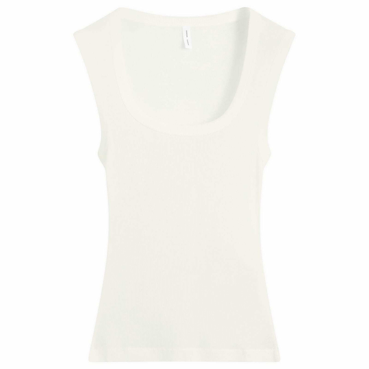 Samsøe Samsøe Women's Sadou Tank Top in Egret