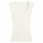 Samsøe Samsøe Women's Sadou Tank Top in Egret