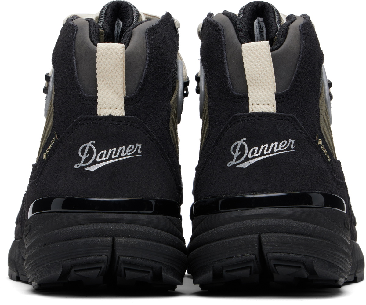 Danner Black & Gray FullBore Mid GTX Boots